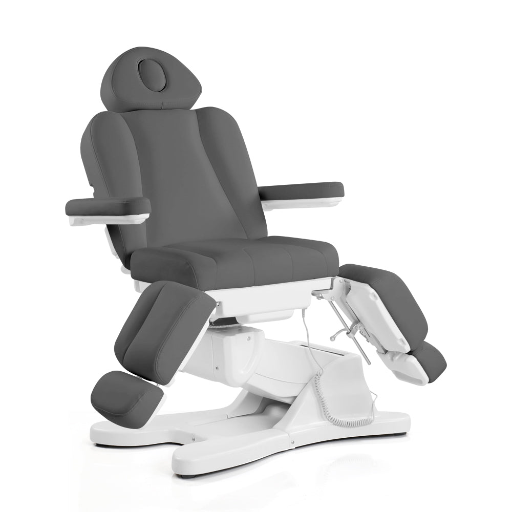 Beautyace Euphro White Pedicure Chair Treatment Table