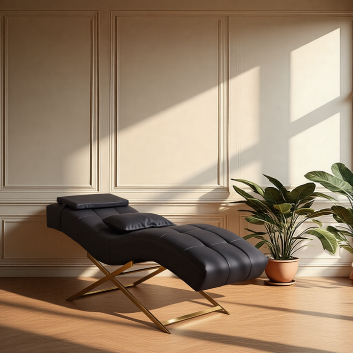 Lenton Curved Eyelash Bed Facial Bed