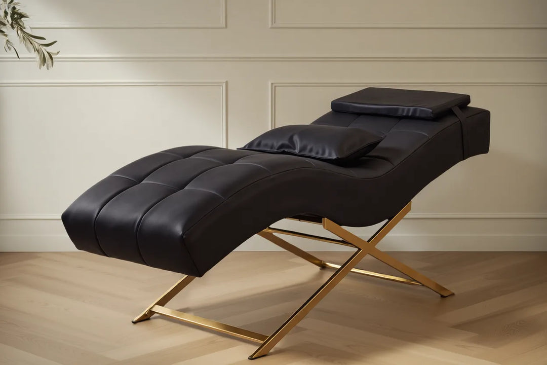 Lenton Curved Eyelash Bed Facial Bed