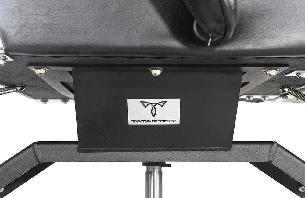 TATARTIST TA-TC-22 Heavy-Duty Hydraulic Tattoo Client Chair with Adjustable Backrest