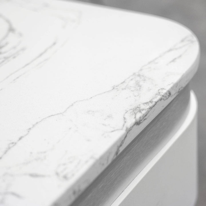 SONOMA 豪华马赛克LED前台接待桌 现代设计 多功能收纳