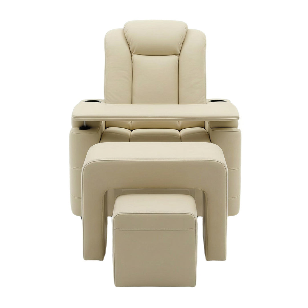Davids Reclining Manicure Client Chair