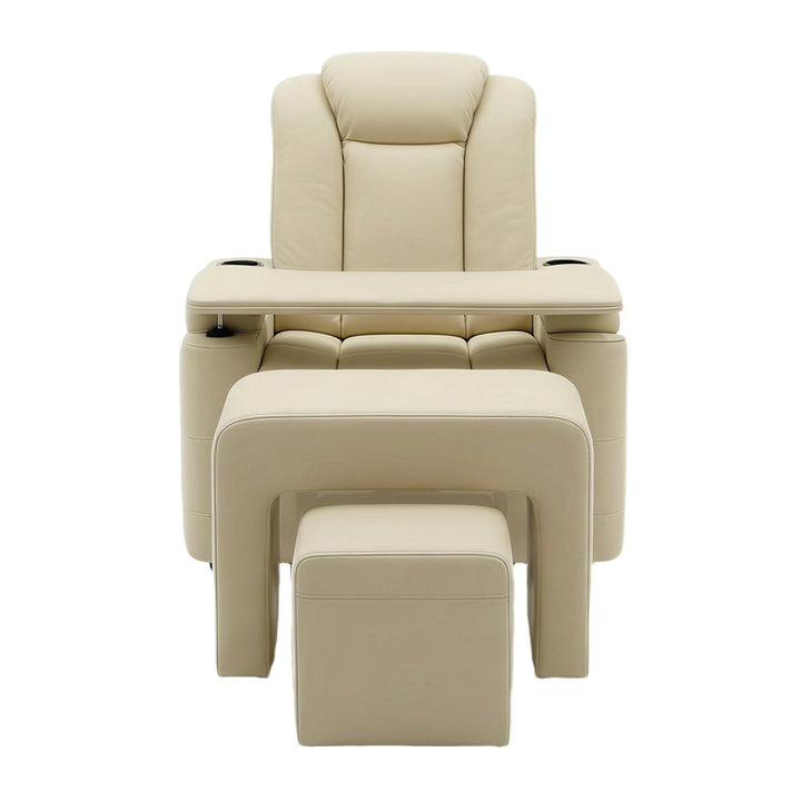 Davids Reclining Manicure Client Chair
