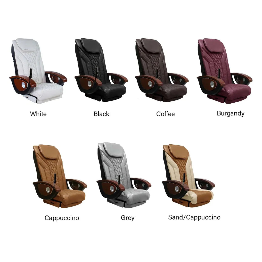 Pedicure Massage Chair Cushion Cover Set(cover set only)