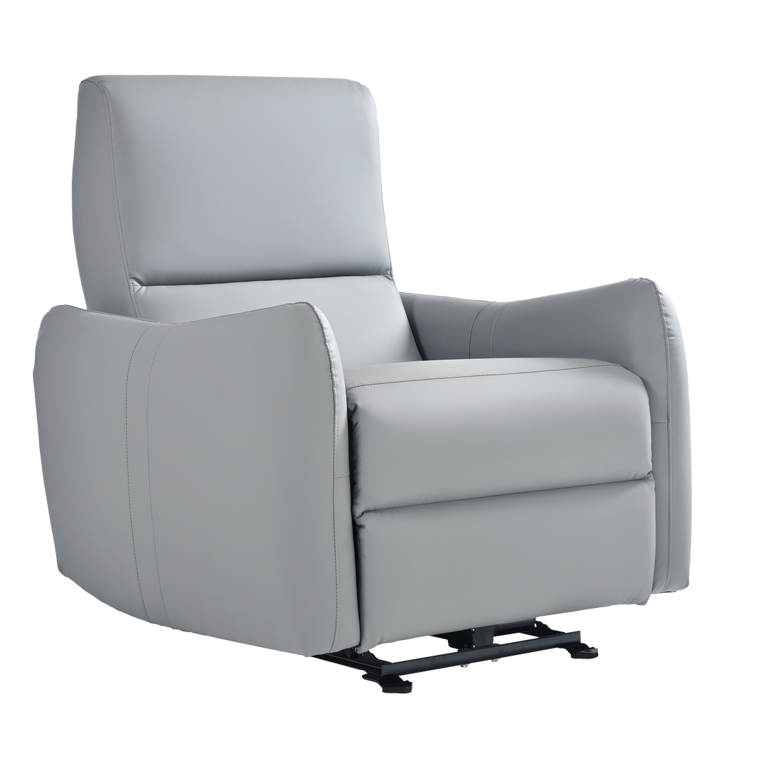 Electric Pedicure Chair Sofa Gray