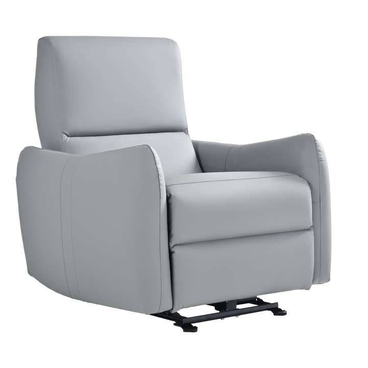 Electric Pedicure Chair Sofa Gray