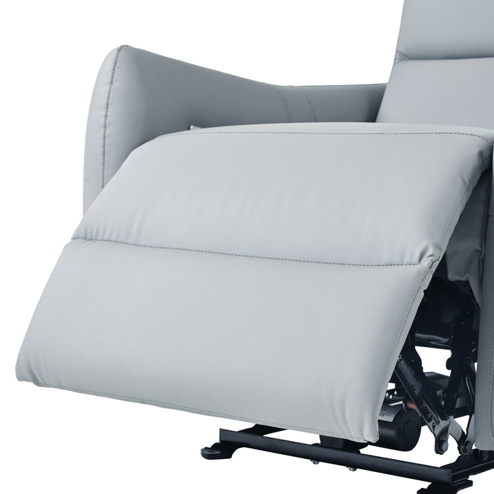 Electric Pedicure Chair Sofa Gray