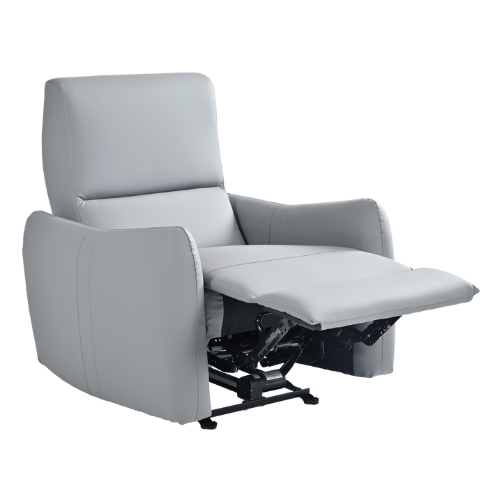 Electric Pedicure Chair Sofa Gray