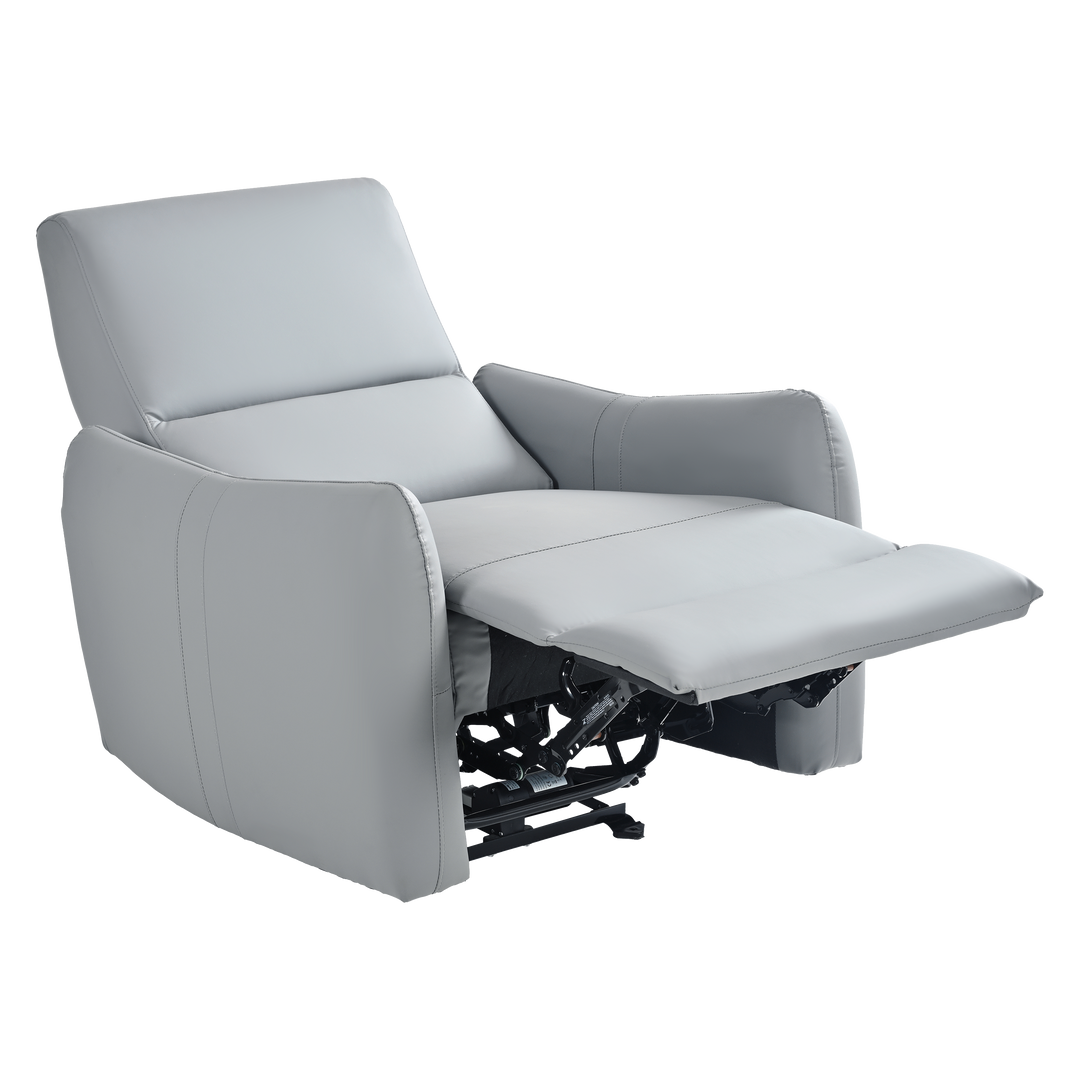 Electric Pedicure Chair Sofa Gray