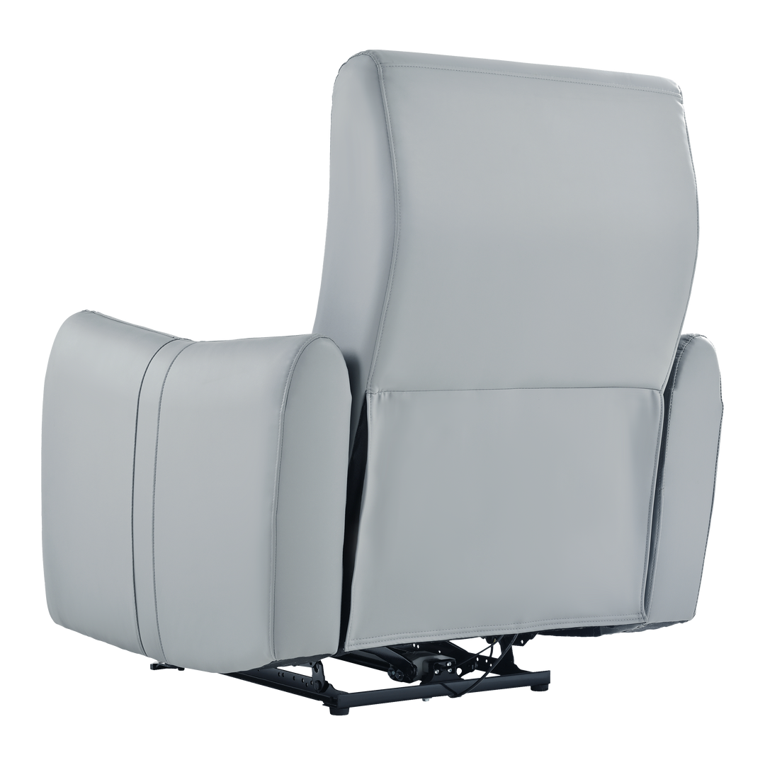 Electric Pedicure Chair Sofa Gray