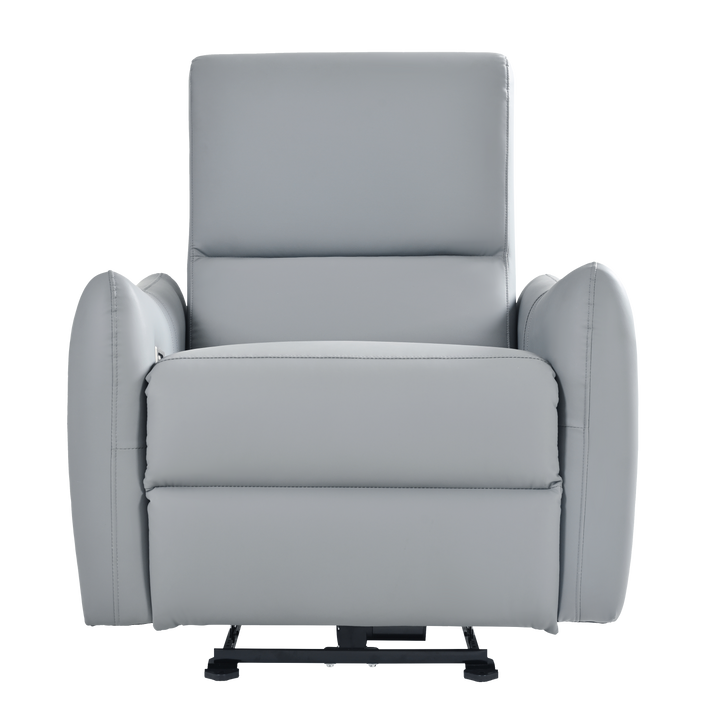 Electric Pedicure Chair Sofa Gray