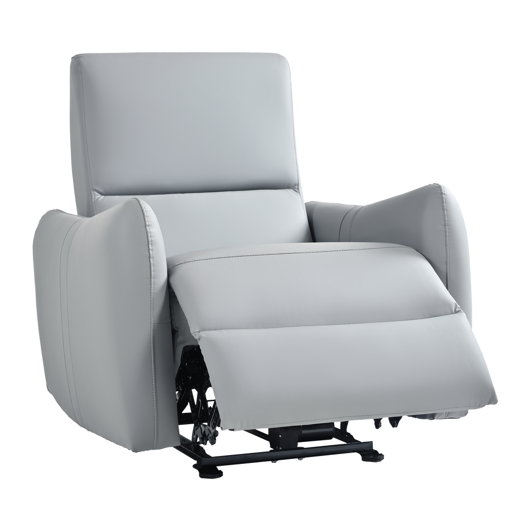 Electric Pedicure Chair Sofa Gray