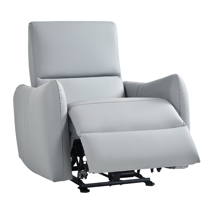 Electric Pedicure Chair Sofa Gray