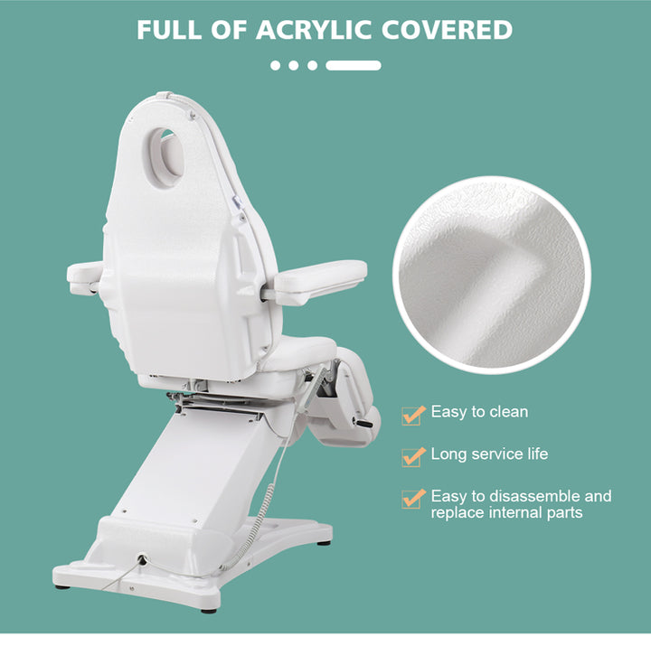 Bexley Electric facial bed Split Leg