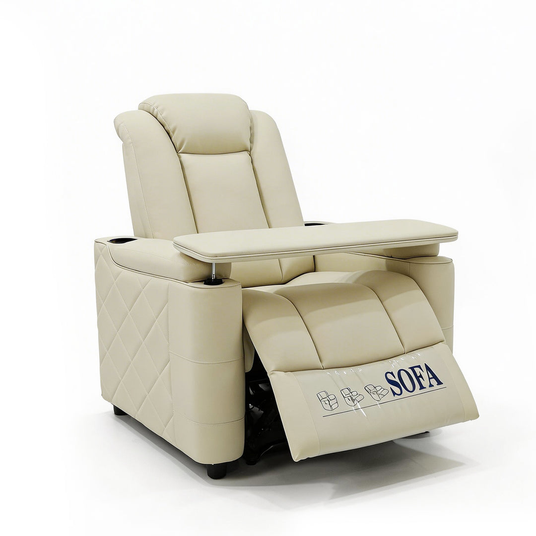 Davids Reclining Manicure Client Chair