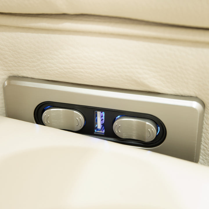 Davids Reclining Manicure Client Chair