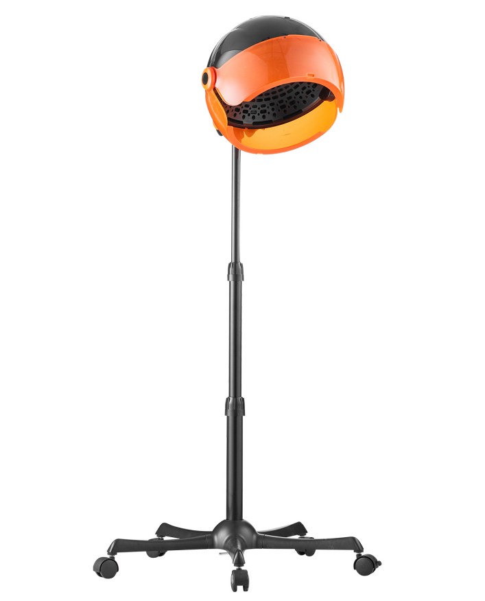 1875W Ionic Hooded Hair Dryer with Rolling Stand