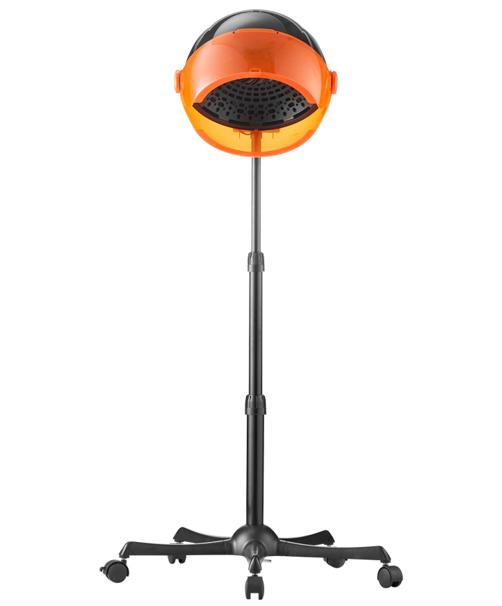 1875W Ionic Hooded Hair Dryer with Rolling Stand