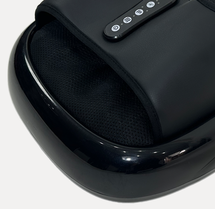 Heated Shiatsu Foot Massager with Air Compression