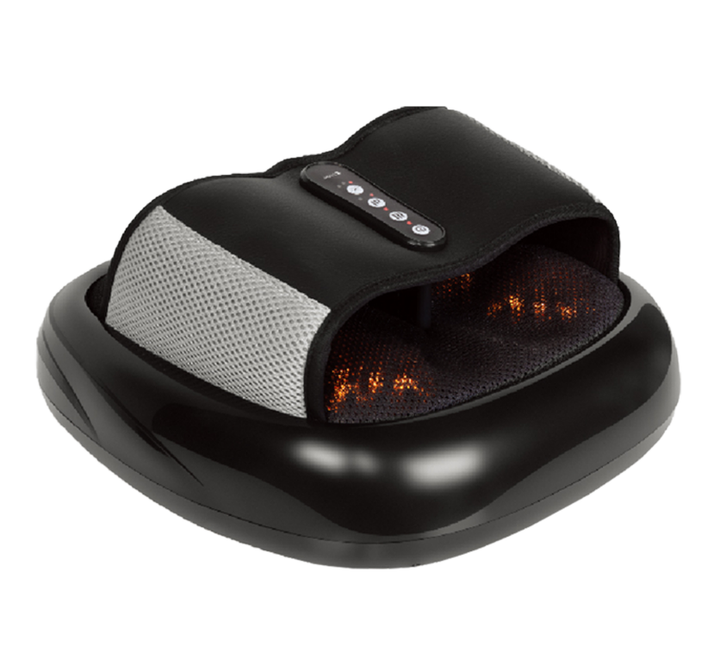 Heated Shiatsu Foot Massager with Air Compression