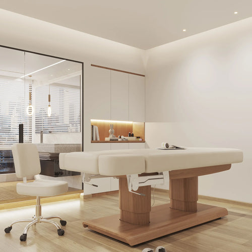 Louisa spa bed set
