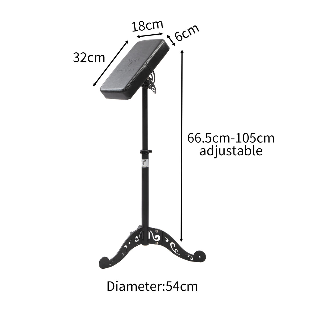TATARTIST TA-AM-09 Tripod Tattoo Arm Rest