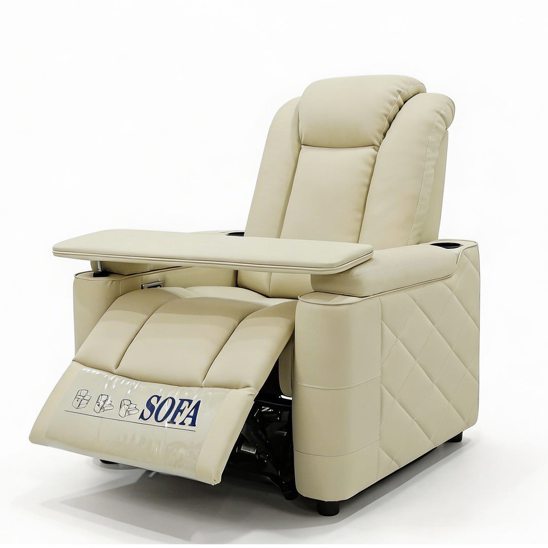 Davids Reclining Manicure Client Chair