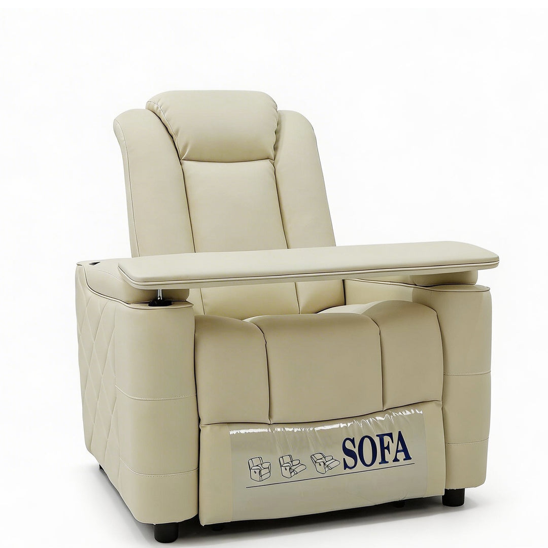 Davids Reclining Manicure Client Chair