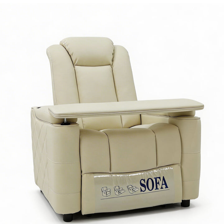Davids Reclining Manicure Client Chair
