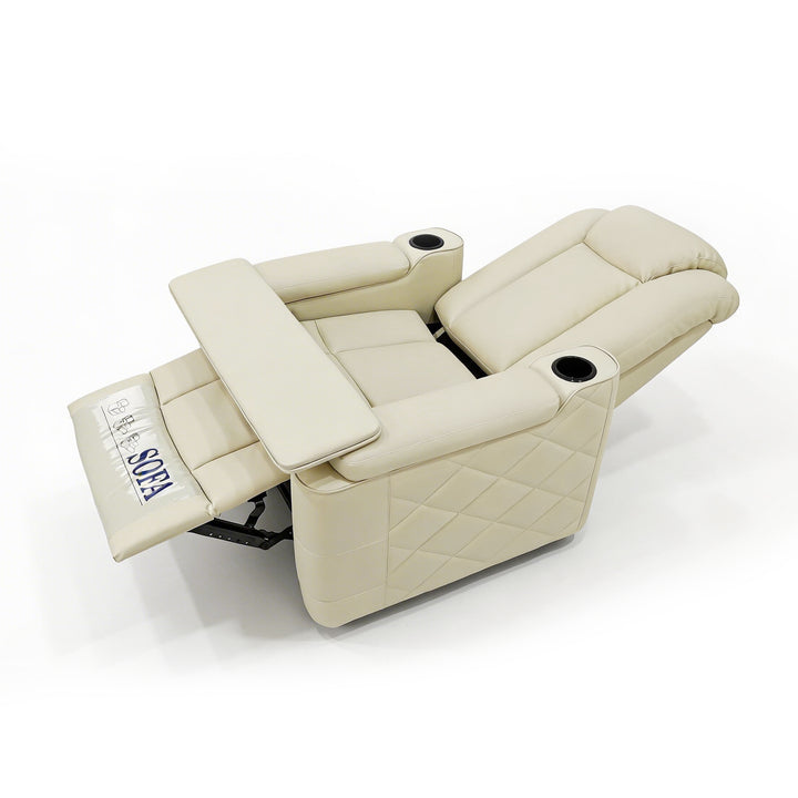 Davids Reclining Manicure Client Chair
