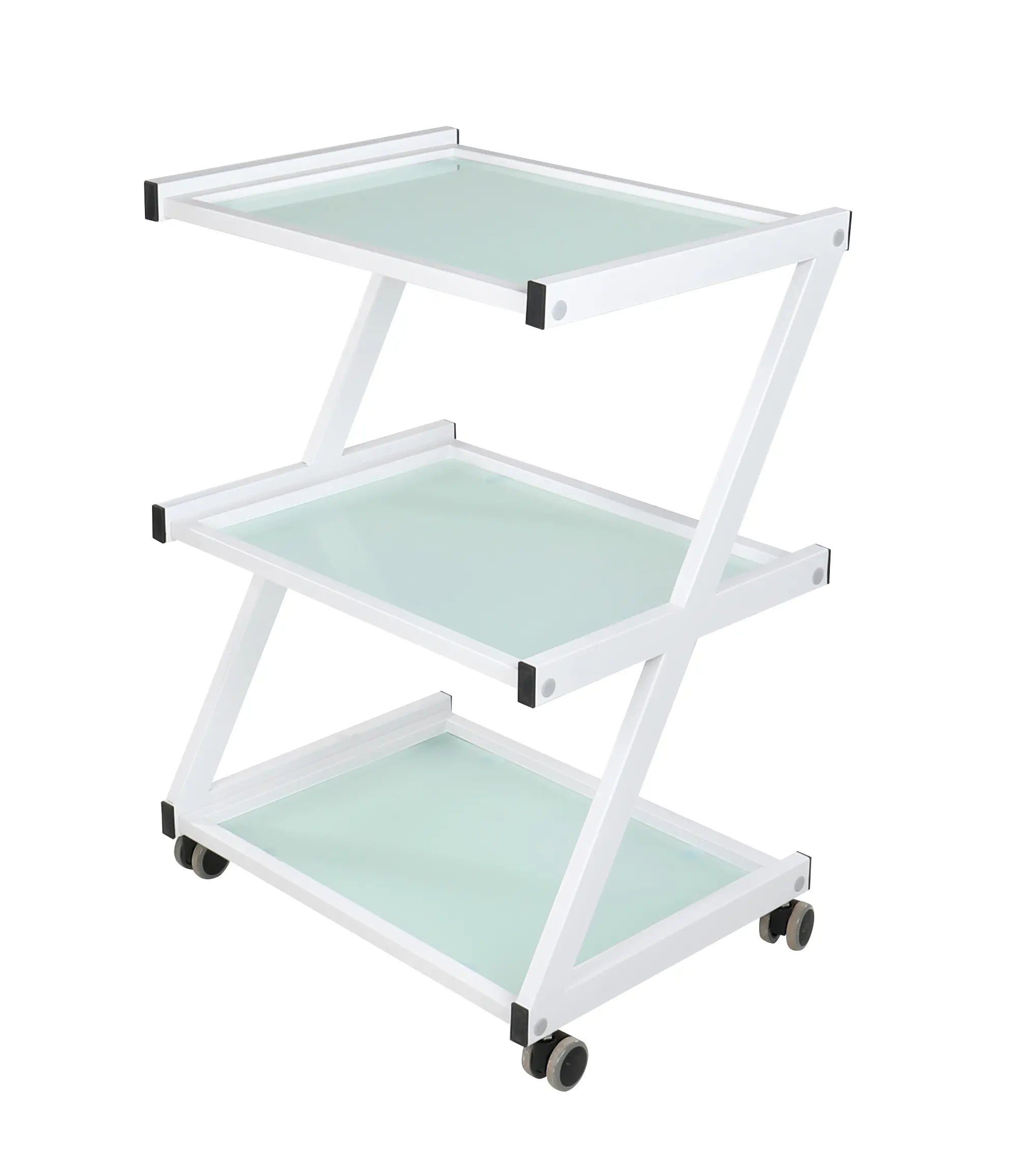 Beauty Salon Rolling trolley with One Drawer