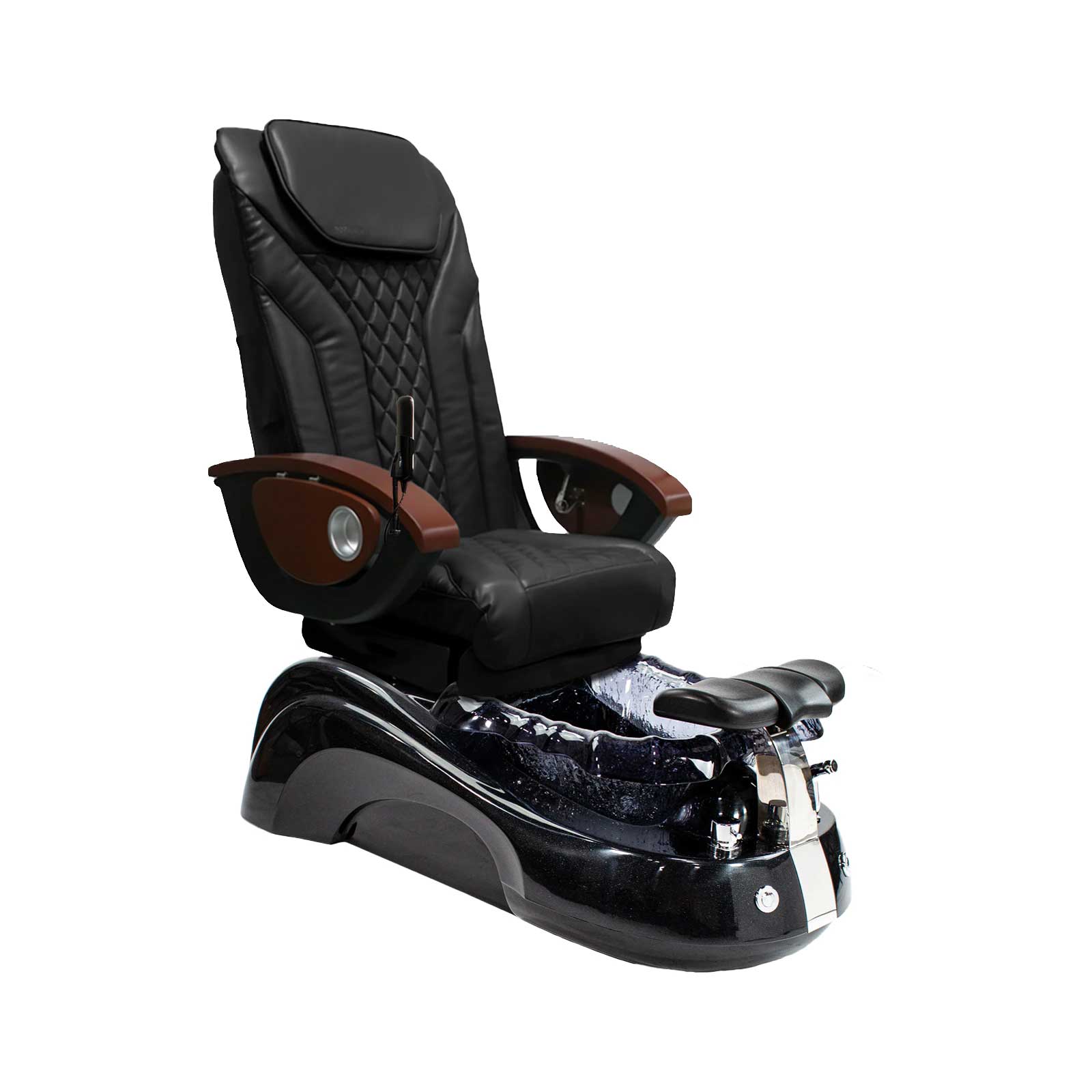 SIENA Shiatsulogic EX-R Pedicure Chair black