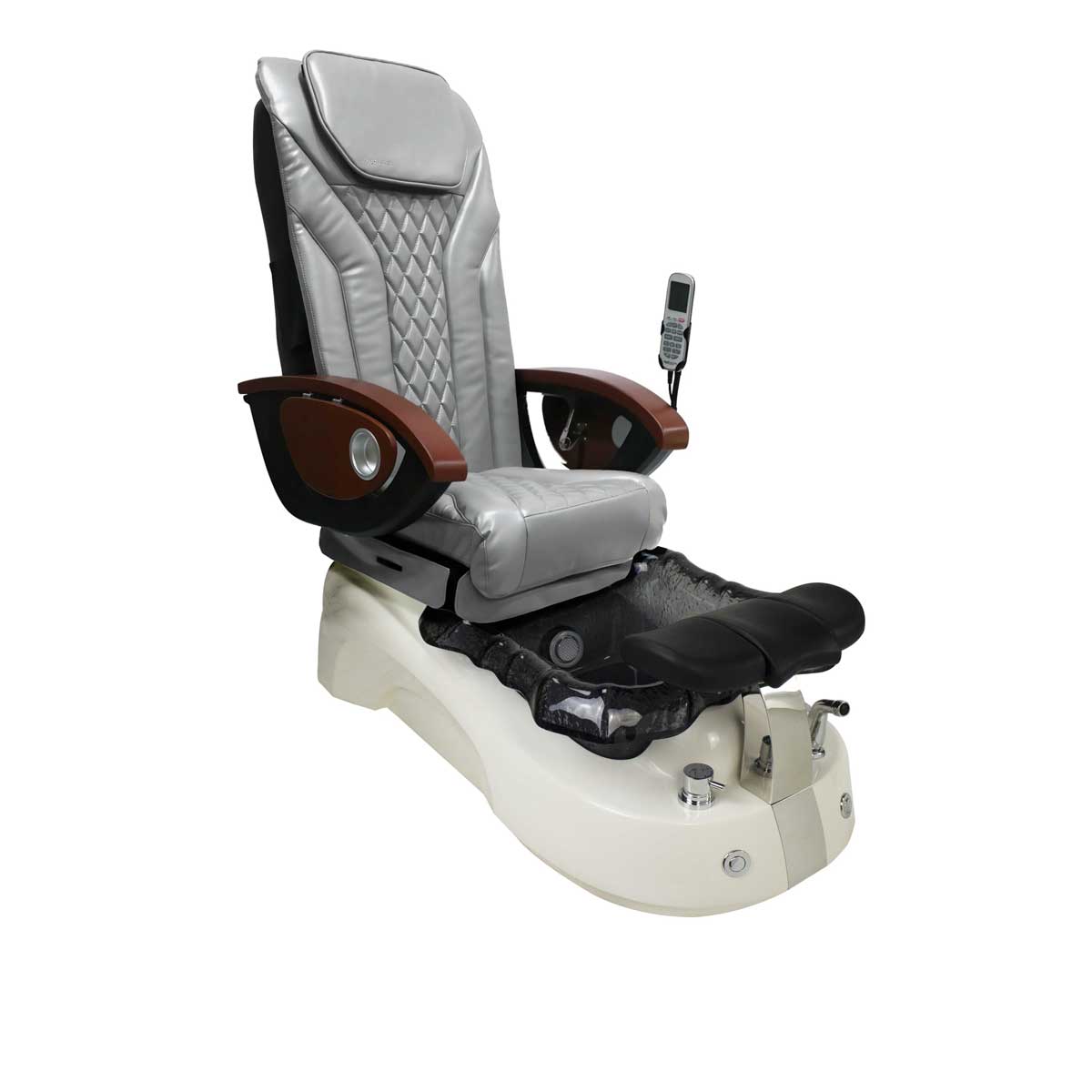 SIENA Shiatsulogic EX-R Pedicure Chair storm grey