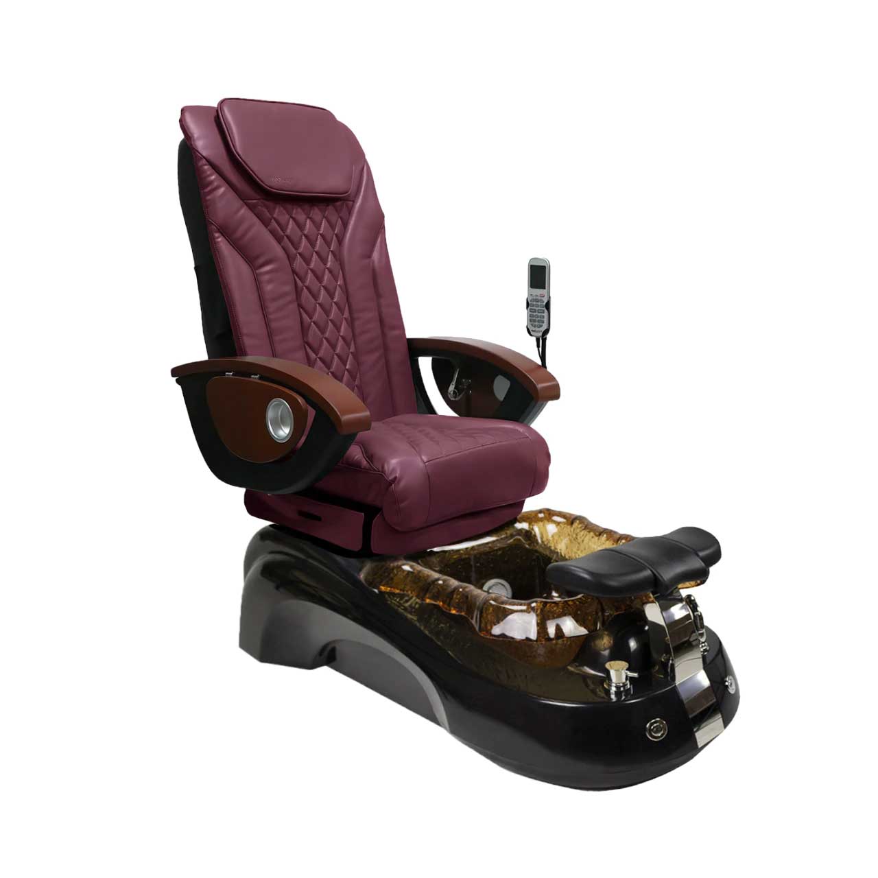 SIENA Shiatsulogic EX-R Pedicure Chair red