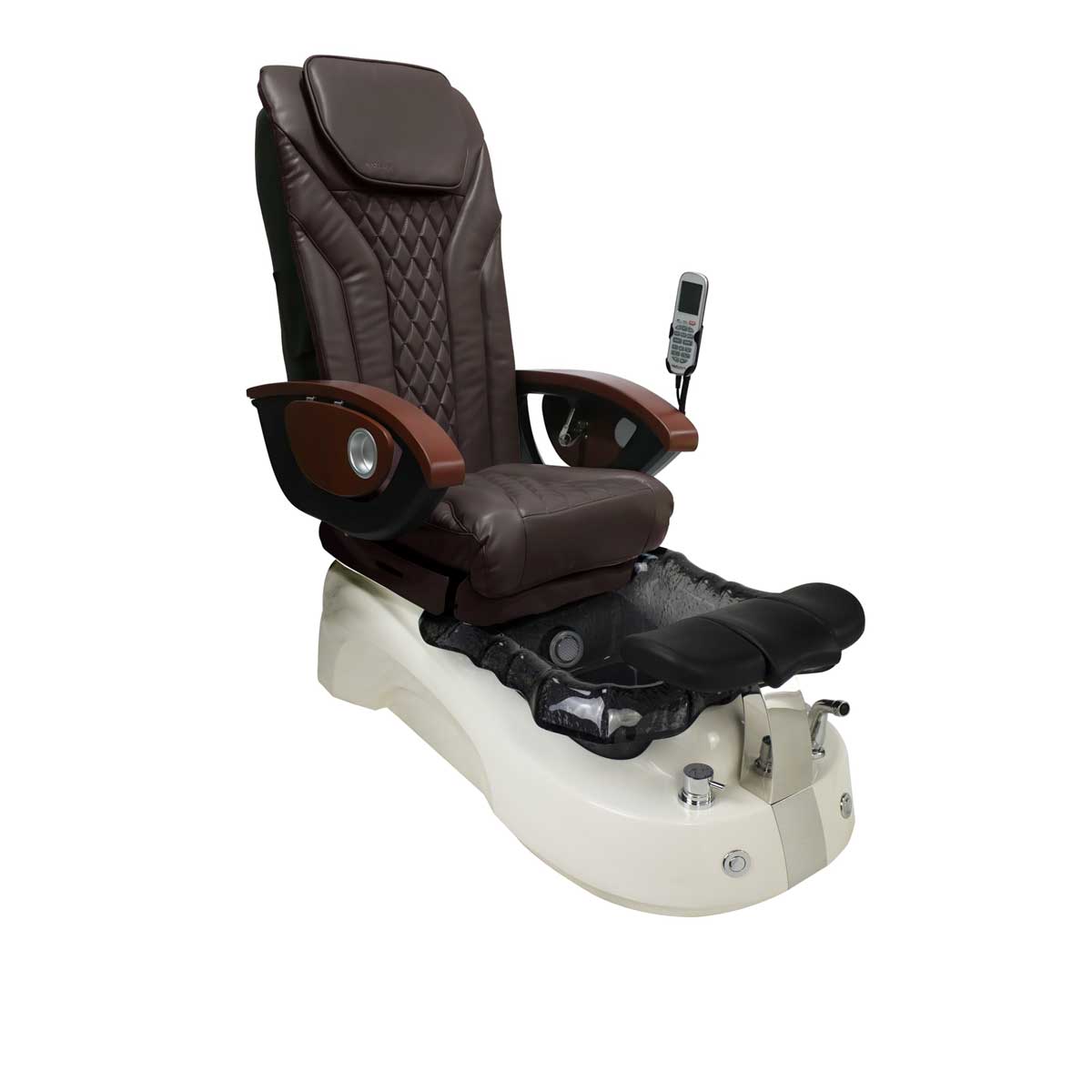 SIENA Shiatsulogic EX-R Pedicure Chair brown