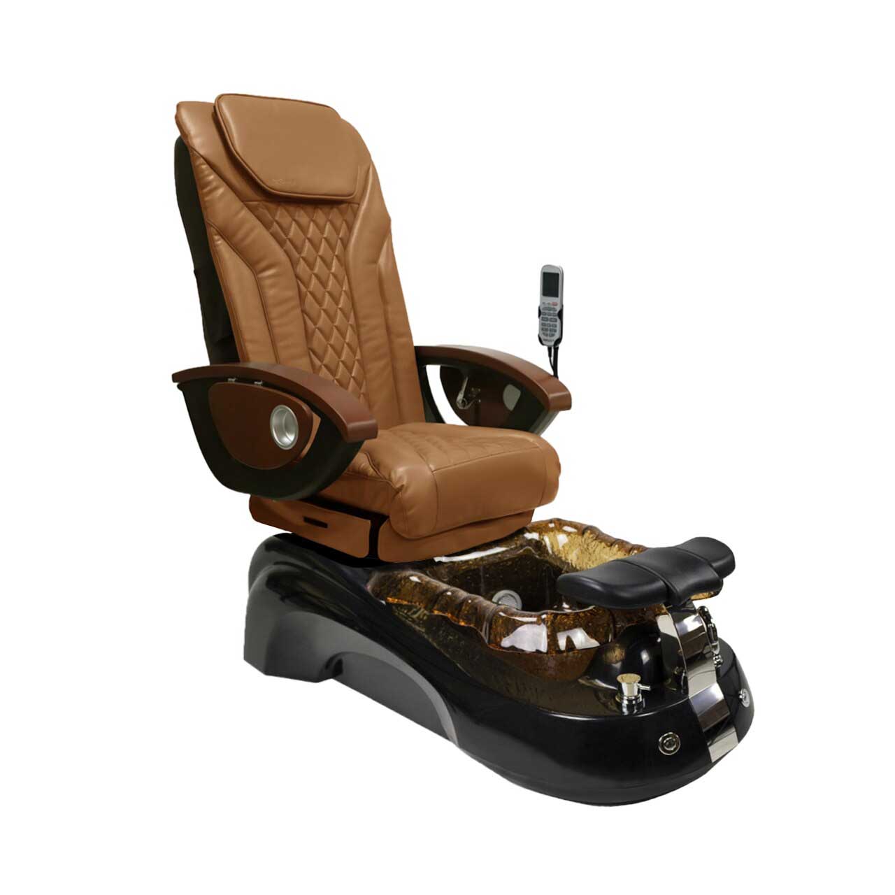 SIENA Shiatsulogic EX-R Pedicure Chair capuccino