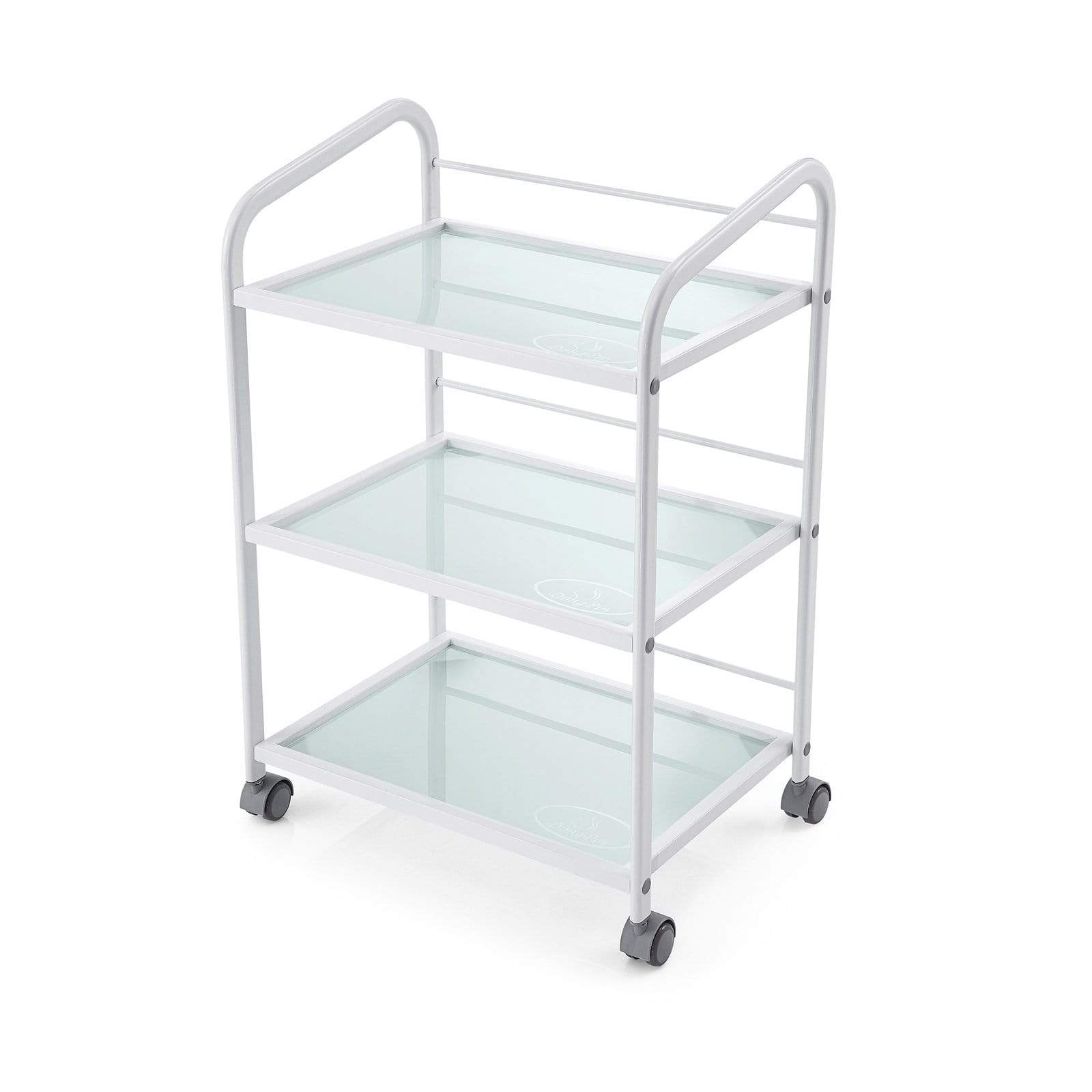 SPA Beauty Hairdressing Rolling Trolley Cart