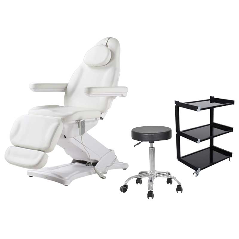 Aglaia Electric Lash Chair Package