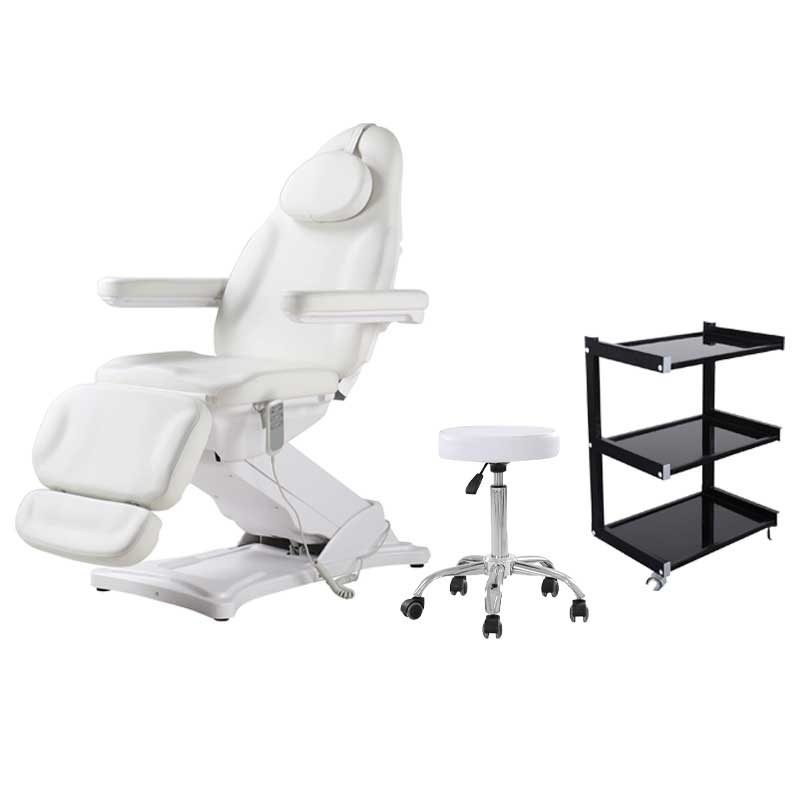 Aglaia Electric Lash Chair Package
