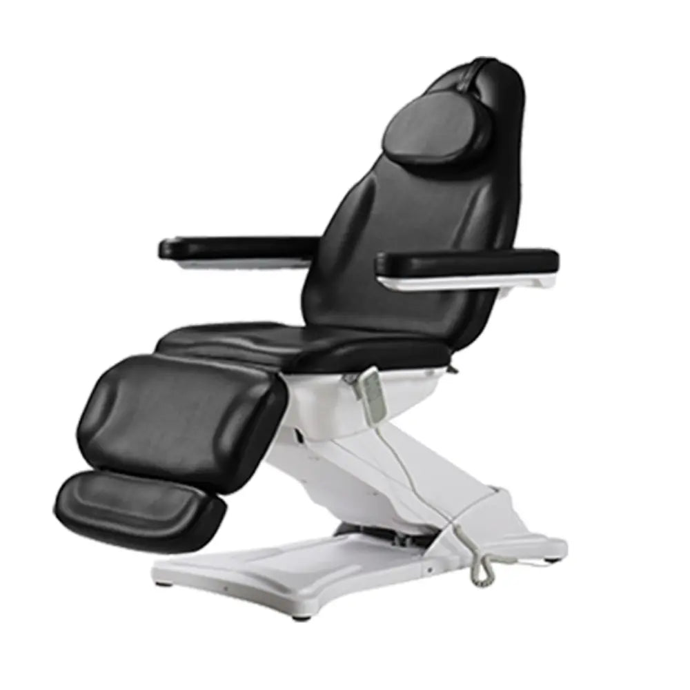 Aglaia Electric Facial Chair / Estheticians Bed/ Massge table Black Canada for beauty salon