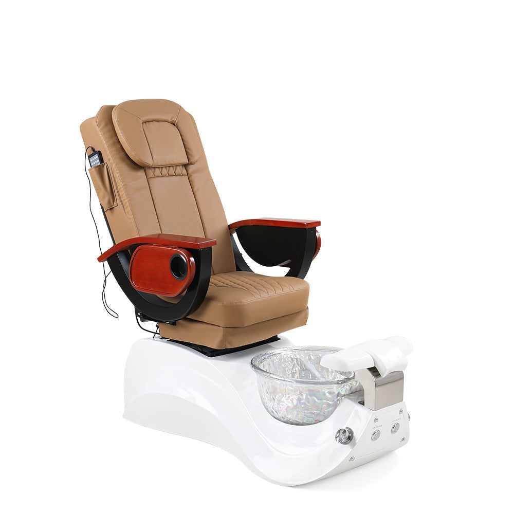 JONIA pedicure spa chair/pedicure station/foot massage chair/electric pedicure massage chair assist foot massage techs offer excellent pedicure & foot massage of relaxation on nail salon, manicure & pedicure center, foot massage parlors.Free shipping.